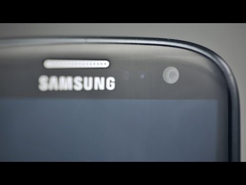 Wideo: Różnica Między Galaxy S3 (Galaxy S III) A Galaxy Note