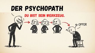 Die 5 Merkmale eines Psychopathen: So verstecken sie sich im Alltag