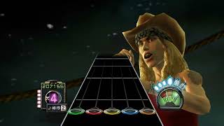 Guitar Hero III: Legends of Rock - Talk Dirty To Me by Poison (Cover) 100% FC