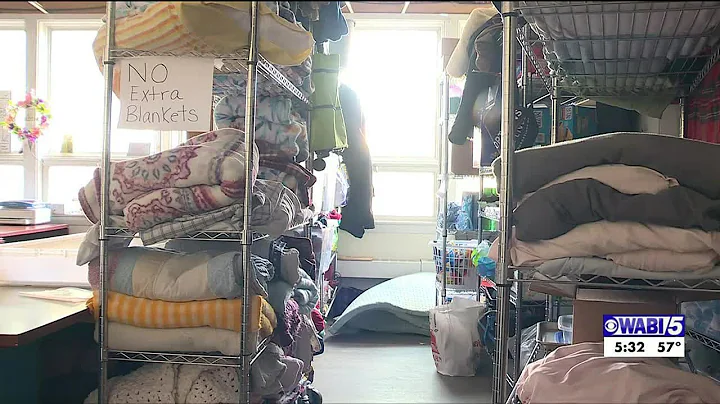 Augusta emergency overnight warming center looking for donations before closing for the season