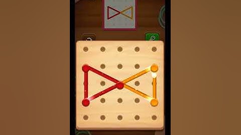 1st Grade Level 3 Solution Line Puzzle Color String Art Walkthrough Gameplay