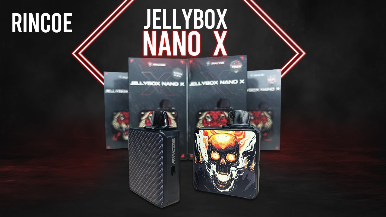 Jelly box nano x