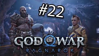 Tragedy | God of War Ragnarok Extreme Walkthrough Part 22