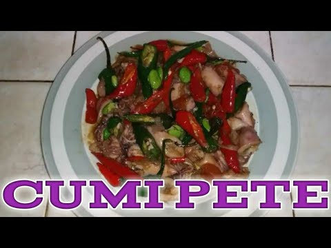 resep-cara-mudah-masak-cumi-pete-ala-rumahan