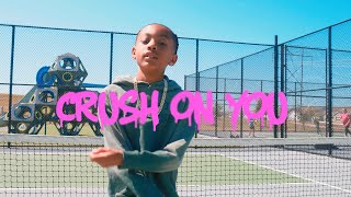 DJ COOL KID - CRUSH ON YOU (OFFICIAL MUSIC VIDEO) feat PEY PEY