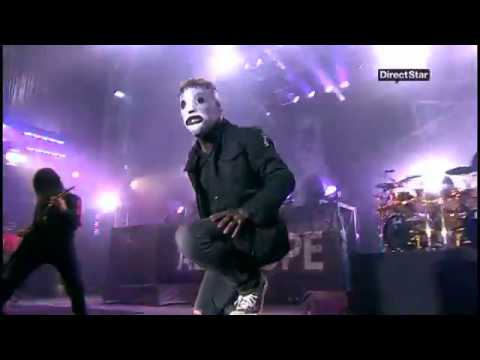 Slipknot - Live In Belfort France 2009 Hd