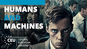 Humans and Machines lecture series by Robert Skidelsky