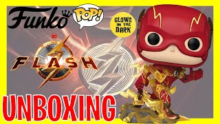 Funko Pop THE FLASH 1343 | Nighy-Night