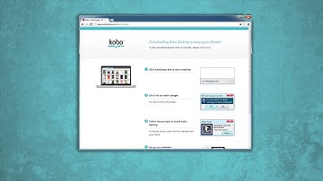 Setting up your Kobo Glo eReader (How-to)