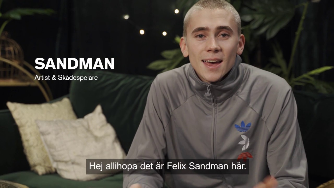felix sandman uppmanar alla att g med tobiasregistret youtube felix sandman uppmanar alla att g med tobiasregistret youtube