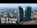 8th & Stellar, Sri Petaling / KL Seremban Highway - 43 Storey Serviced Apartment Tower