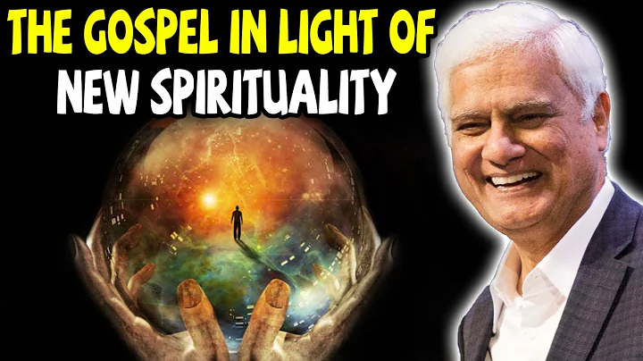 Ravi Zacharias Preaching ❤️ The Gospel In Light Of New Spirituality 🔥 Ravi Zacharias Fan