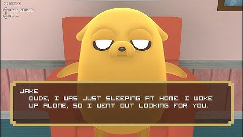 [3] What if "Adventure Time" was a 3D Anime Game (Public Beta 3.1)