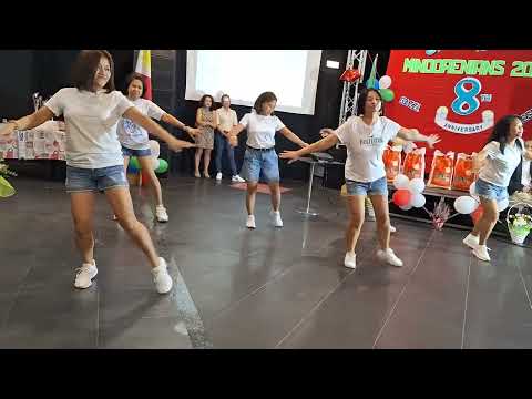 The Lion's Zumba Momshies