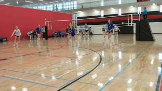 USAV HP Tryout Video