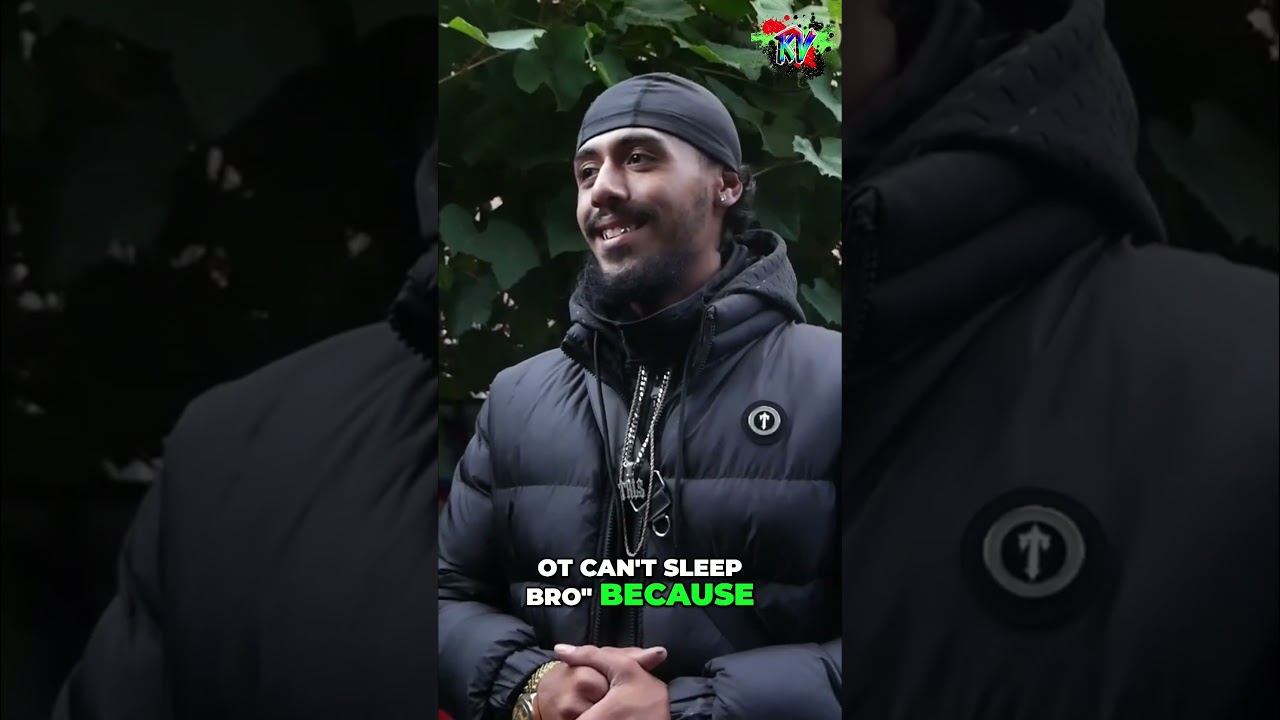 TR favorite Rappers Verse Lyrics OT Can't Sleep Explained!