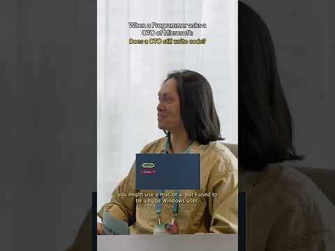 CTO of Microsoft Azure interview PT3