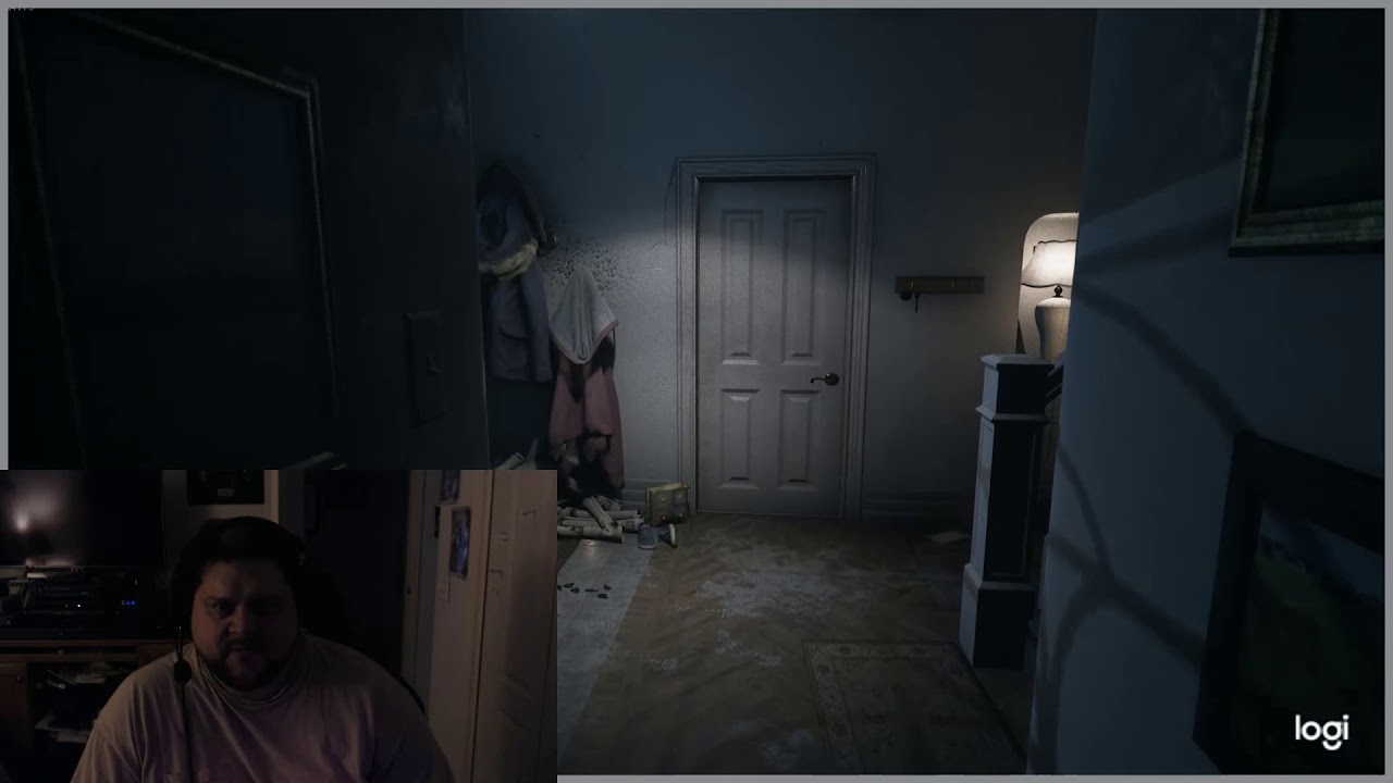 Visage Horror Game First Time Playing on PC YouTube