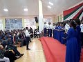 Mshipi performed by st cecilia choir arusha at quo vadis nyeri