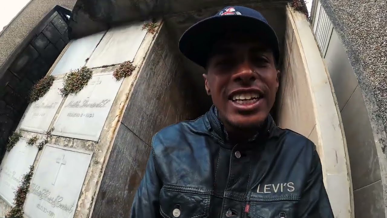 No le temo a la muerte - El santuario -  Chronos 333 - itan negga - Mc song