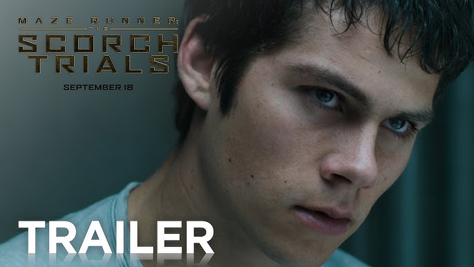 The Maze Runner, Official Final Trailer [HD]