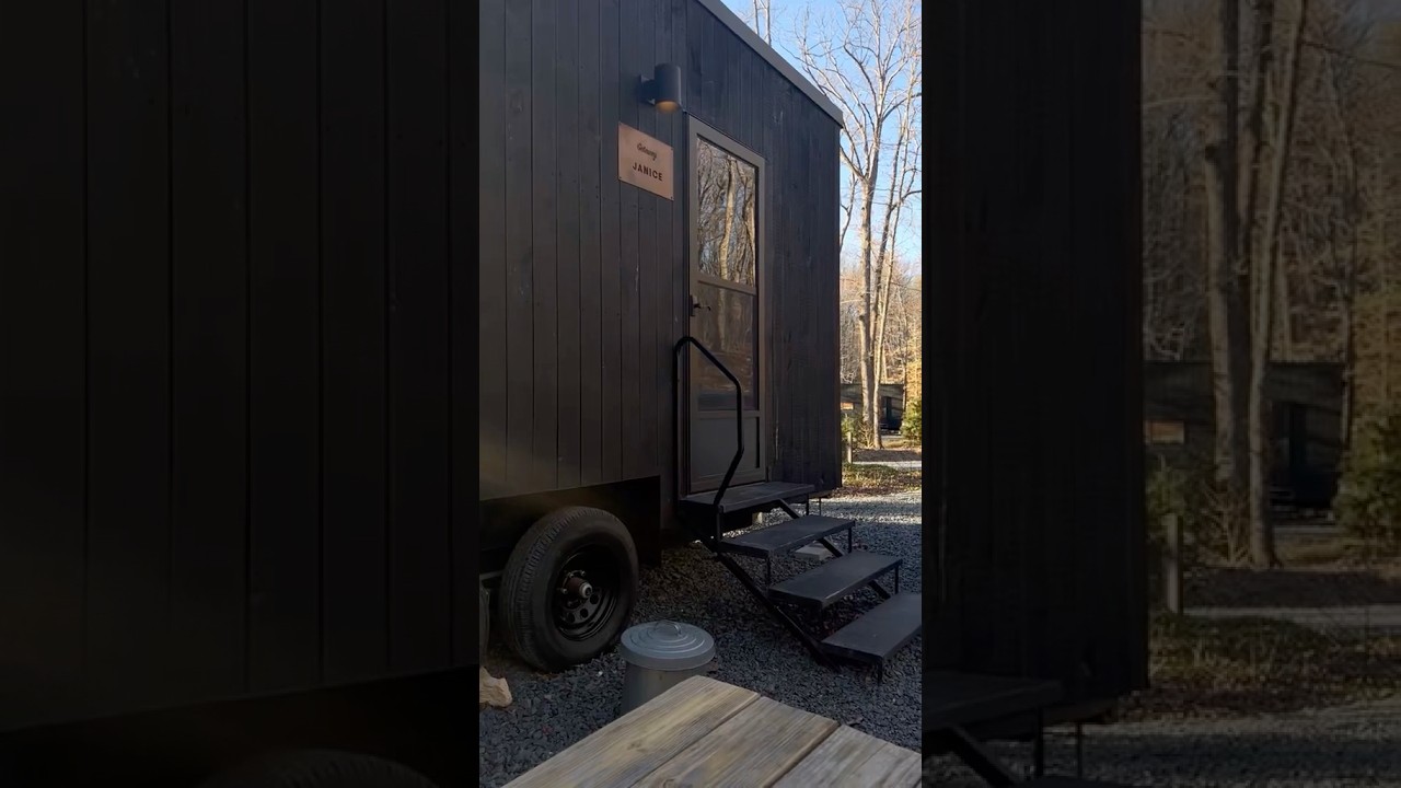 GetAway Cabins Should DEFINITELY Be On Your Bucket-list 