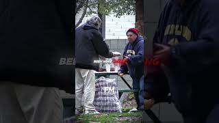Celebrity Try Not To Get Emotional… This Homeless Man Did Something Nobody Expected 🤯❤️ Net Worth