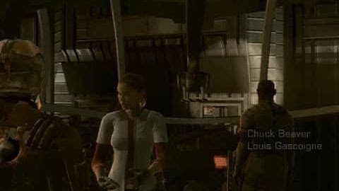 Dead Space [Impossible Difficulty]- Mission 1 Part 1 -