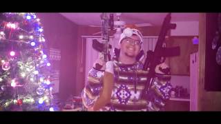 $KRRT COBAIN - MERRY MF CHRISTMAS [OFFICIAL MUSIC VIDEO]