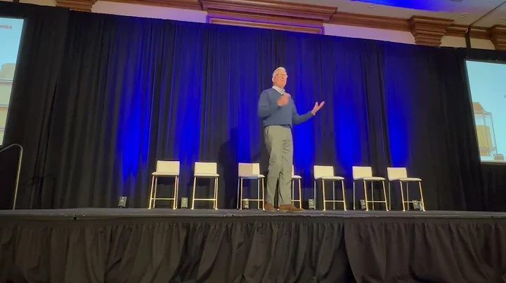 Toshiba’s Transformation and AI Integration; CEO Larry White