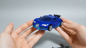 AOE 디럭스 드리프트 로봇 - 비클 변형