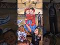 Israel art israelart family jewishart painting amyisraelchai love faith myart  proudjew