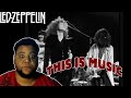 Led Zeppelin - How Many More Times Live Danmarks Radio *SAL TV REACTIONS *