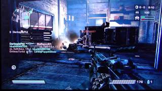 Killzone 3 Multiplayer beta pt1