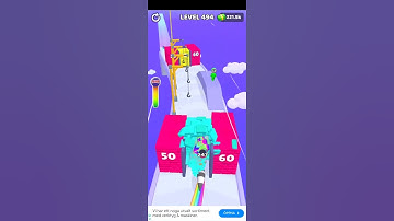 494 lvl in Layer Man 3D 🎯 Game! All Levels Gameplay Best shorts video Ever!! Android iOS