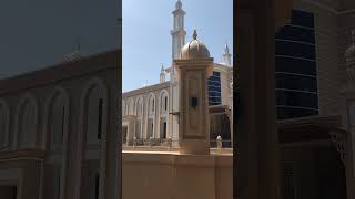 Beautiful Masjid In Kasaragod Kerela