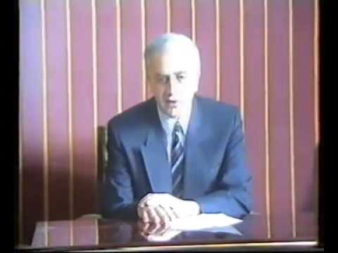 \"მსოფლიო იმპერიების ბრძოლა საქართველოს წინააღმდეგ\" ზვიად გამსახურდიას 1993 წელი ქ.გროზნო