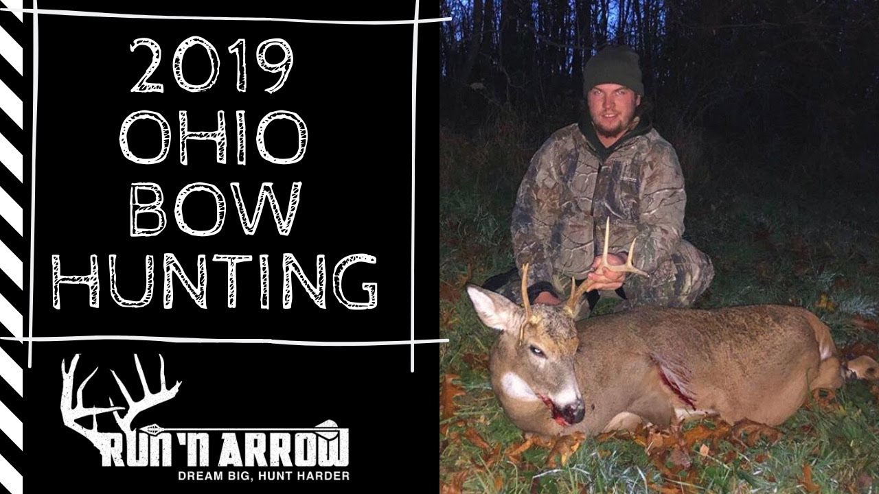 2019 Ohio Bow Hunting "Management Buck" YouTube