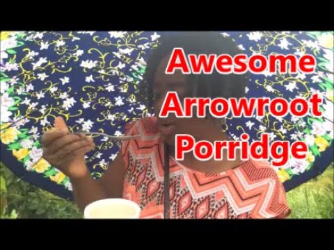 Video: Arrowroot: Uyda Parvarish Qilish