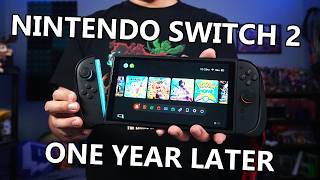 Honest Feelings about the Nintendo Switch 2 - One Year Later