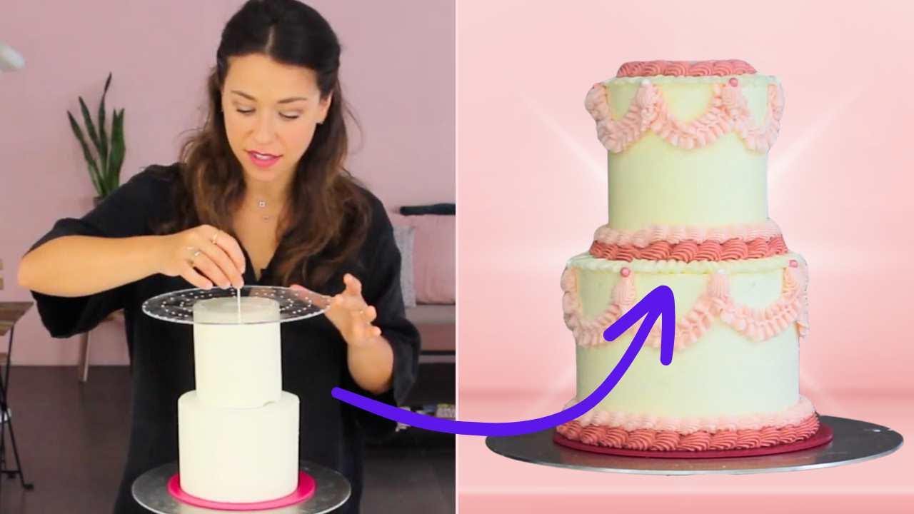Maîtrisez la Décoration de Gâteaux Vintage avec ces Astuces Faciles!