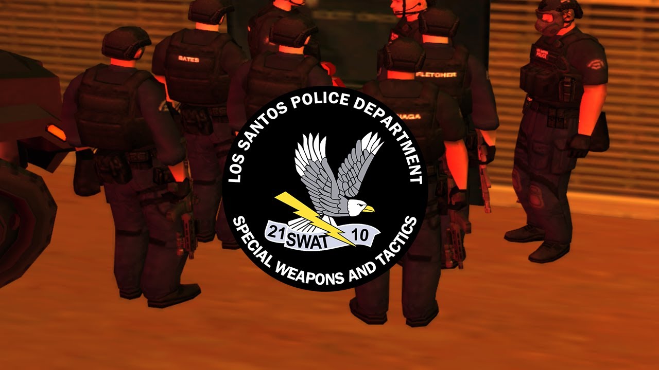 [LSRP] LSPD SWAT 114 - LETHAL PRESENCE