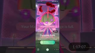Dynamax Green lamp Vs Eternatus