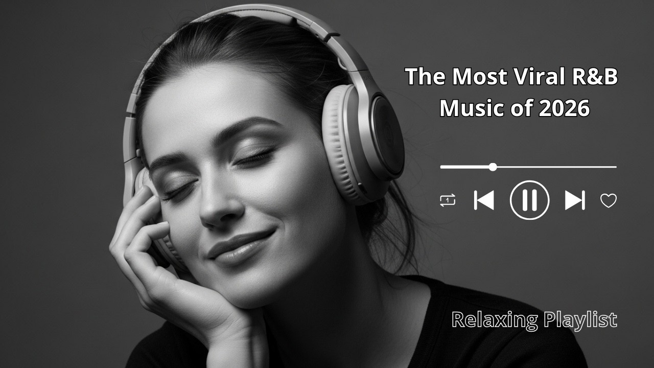 💖 Soulful R&B Vibes 2026 – This Playlist Will Hit You Right in the Heart