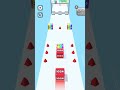 Jelly Run 2048 Level 2 #shorts