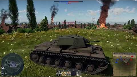 War Thunder server error