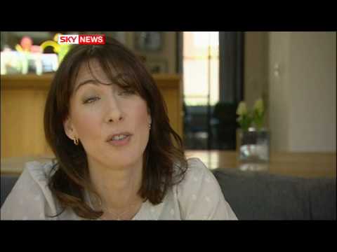 Video: Samantha Cameron: biography, qhov tseeb ntawm lub neej