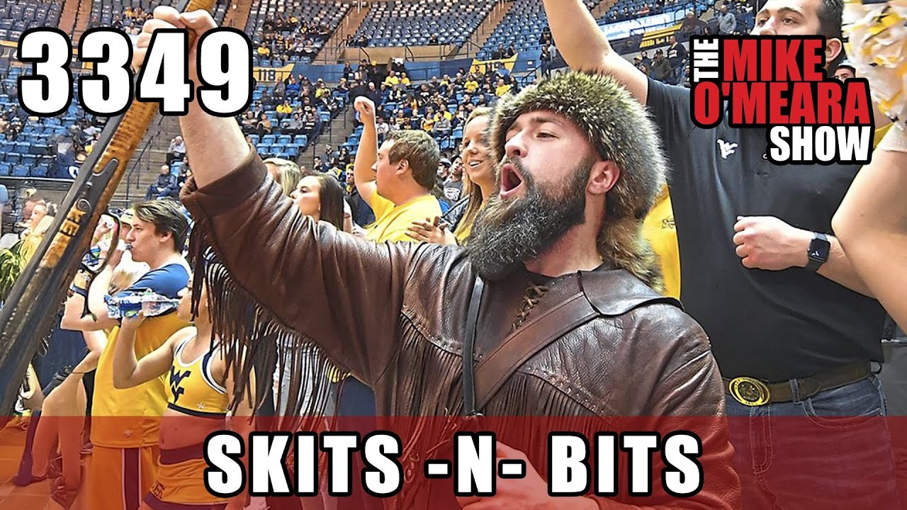 Ep 3349: Skits -n- Bits