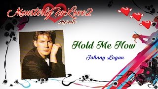 Johnny Logan - Hold Me Now (1987)