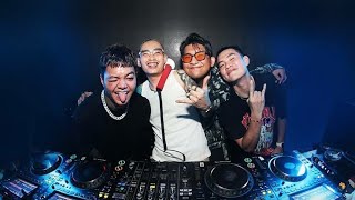YB X ALOY X NIKO X GARRY LIVE SET - PLATINUM JOGJA